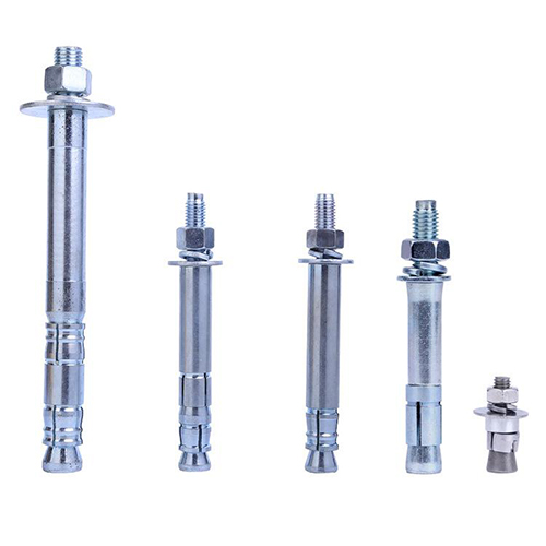 機械錨栓哪個品牌好  行業(yè)標(biāo)準(zhǔn)見證錨固市場！