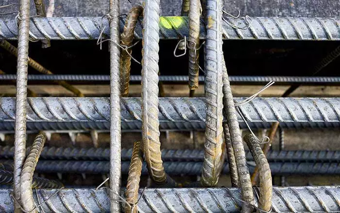 鋼筋越多結(jié)構(gòu)就越安全？