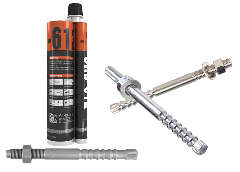 施邦植筋膠-化學(xué)錨栓 施邦植筋膠-化學(xué)錨栓