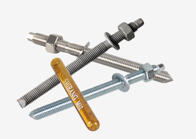 不同材質(zhì)的化學錨栓有什么不用的表現(xiàn)？