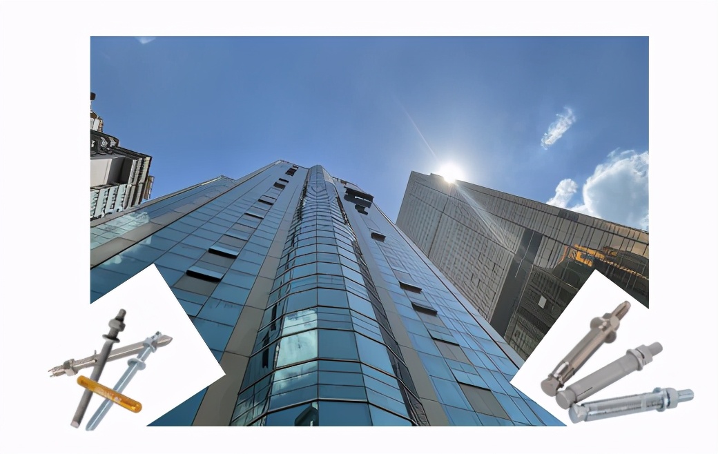 老師傅經(jīng)驗之談：化學(xué)錨栓和機械錨栓哪個更適合幕墻？