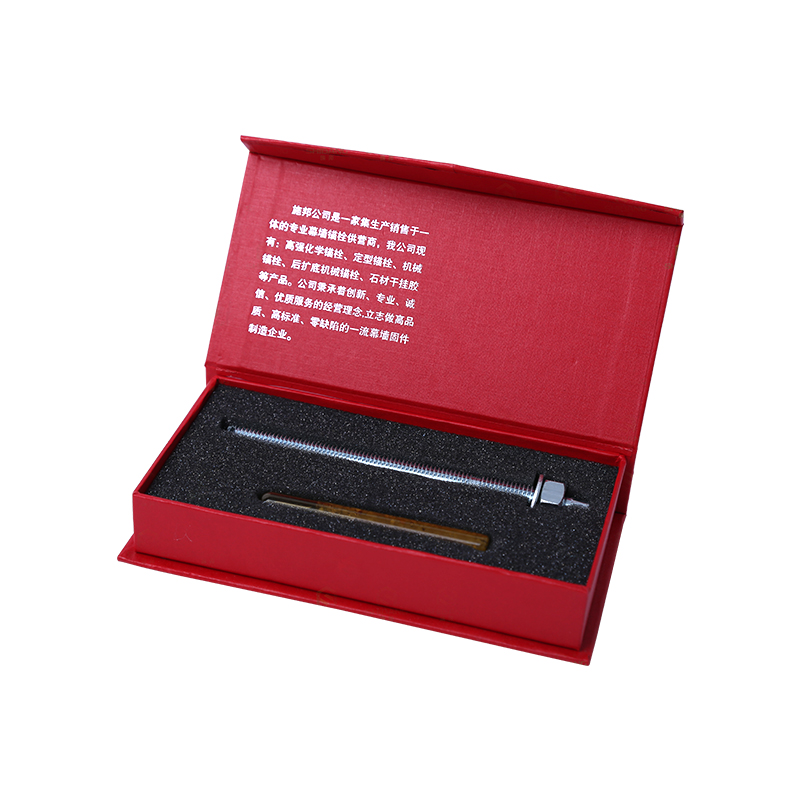 全面認(rèn)識下：化學(xué)錨栓和它的使用方法，滿滿干貨！