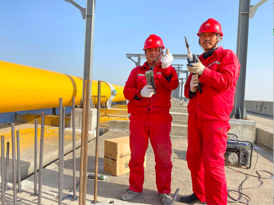 注射式植筋膠對(duì)施工有哪些幫助？快來(lái)了解下