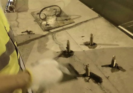 不銹鋼高強化學(xué)錨栓施工注意事項，這幾個關(guān)鍵點你做好了嗎？