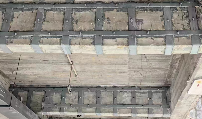 粘鋼加固技術：從適用范圍到施工細節(jié)的解讀！