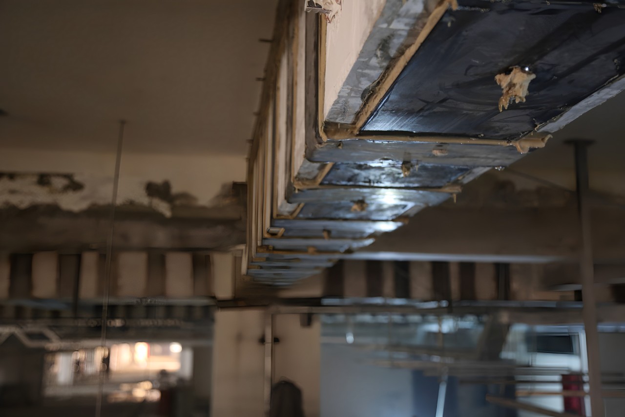 氣溫下降時(shí)，粘鋼膠加固的施工規(guī)范你有了解嗎？