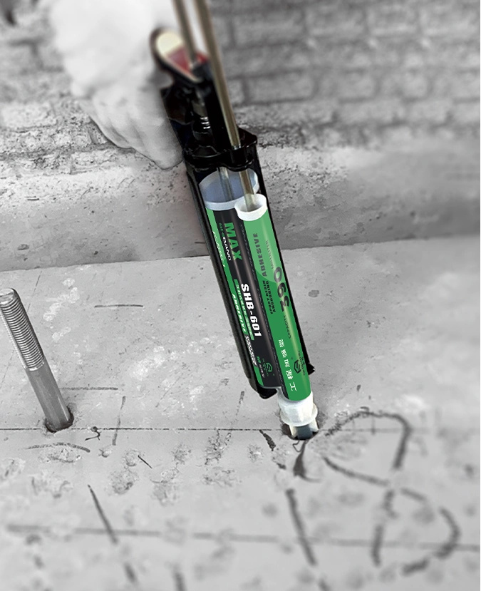 注射式植筋膠：建筑加固領(lǐng)域的“新寵”，為何越來越受歡迎？