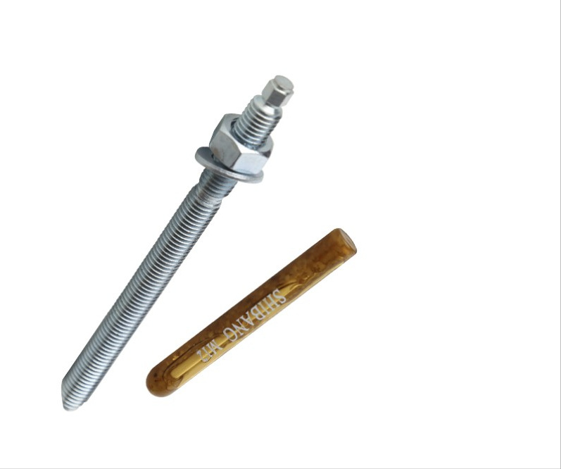 化學(xué)錨栓安裝時這些環(huán)節(jié)不可馬虎！施邦廠家告訴你