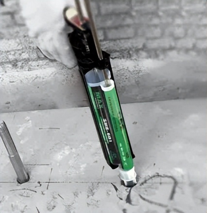 植筋膠如何從施工到存儲減少浪費(fèi)？廠家告訴你