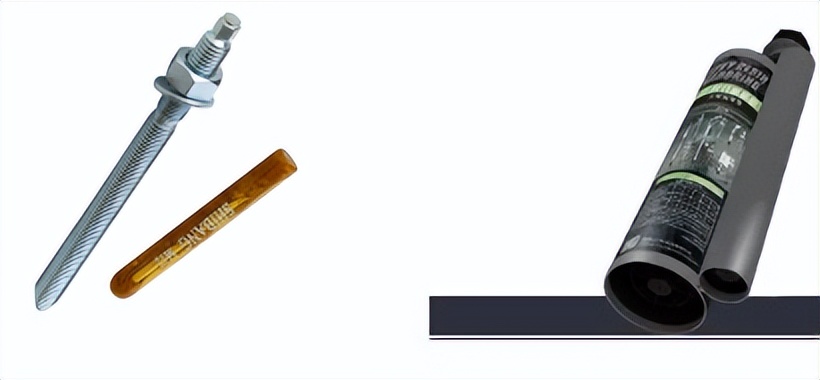 化學(xué)錨栓和注射式植筋膠的區(qū)別在哪?施邦告訴你